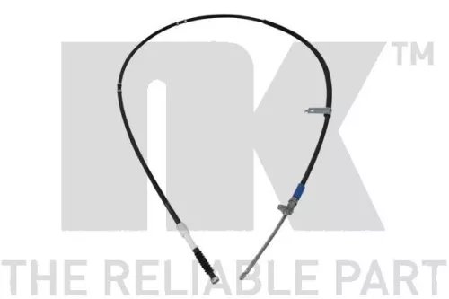 Seilzug, Feststellbremse