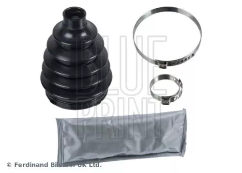 Faltenbalgsatz, Antriebswelle