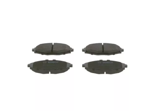 Bremsbelagsatz, Scheibenbremse