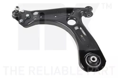 Lenker, Radaufhängung