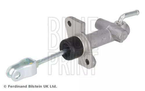 Geberzylinder, Kupplung