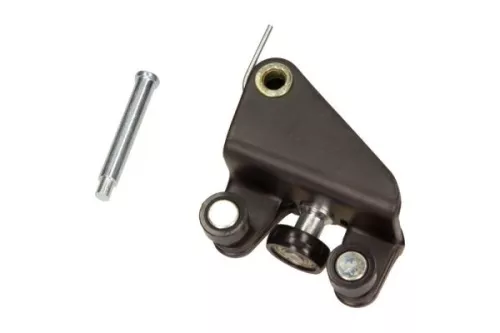 Rollenführung, Schiebetür