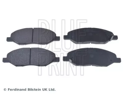 Bremsbelagsatz, Scheibenbremse