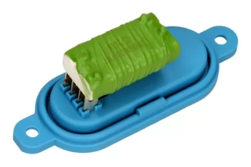 Widerstand, Innenraumgebläse