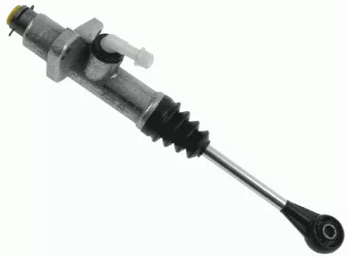 Geberzylinder, Kupplung