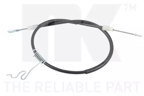 Seilzug, Feststellbremse