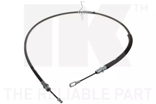 Seilzug, Feststellbremse