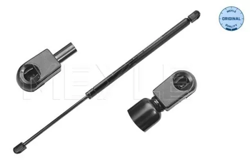 Gasfeder, Koffer-/Laderaum