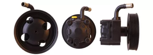 Hydraulikpumpe, Lenkung