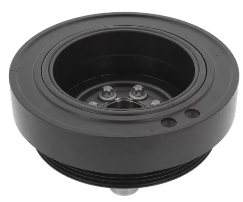 Riemenscheibe, Kurbelwelle