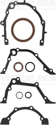 Dichtungssatz, Kurbelgehäuse