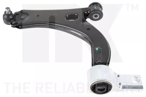 Lenker, Radaufhängung