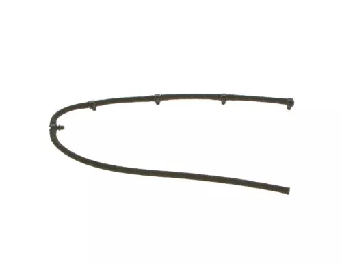 Schlauch, Leckkraftstoff