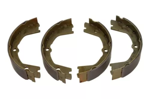 Bremsbackensatz, Feststellbremse