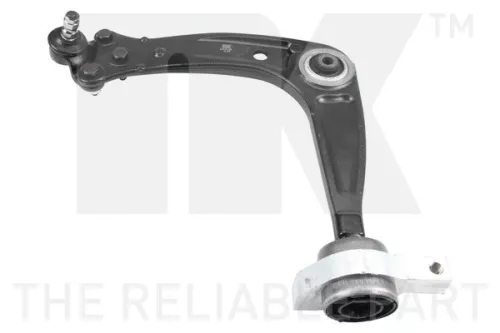 Lenker, Radaufhängung