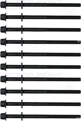 Zylinderkopfschraubensatz