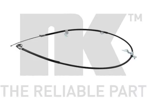 Seilzug, Feststellbremse