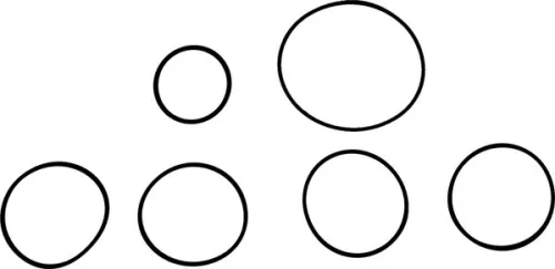 Dichtungssatz, Ansaugkrümmer