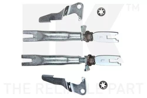 Nachsteller, Trommelbremse