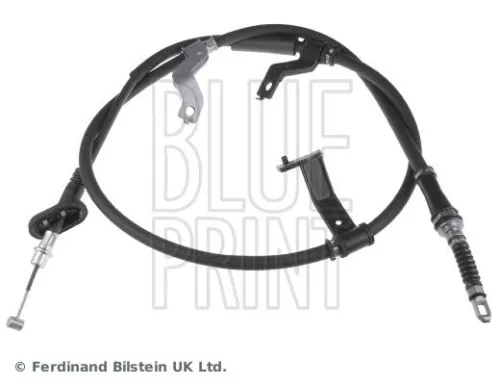 Seilzug, Feststellbremse