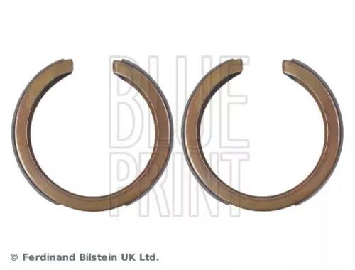 Bremsbackensatz, Feststellbremse