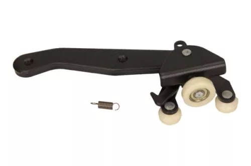 Rollenführung, Schiebetür