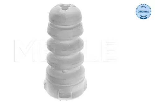 Anschlagpuffer, Federung