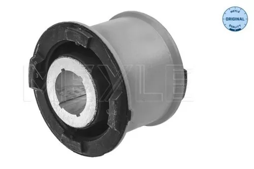 Lagerung, Achsträger