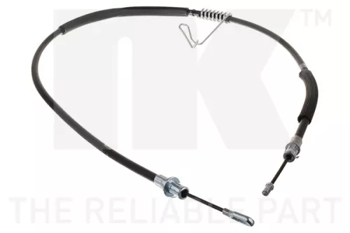 Seilzug, Feststellbremse