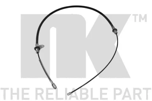 Seilzug, Feststellbremse