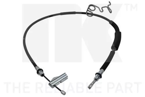 Seilzug, Feststellbremse