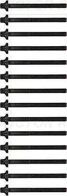 Zylinderkopfschraubensatz