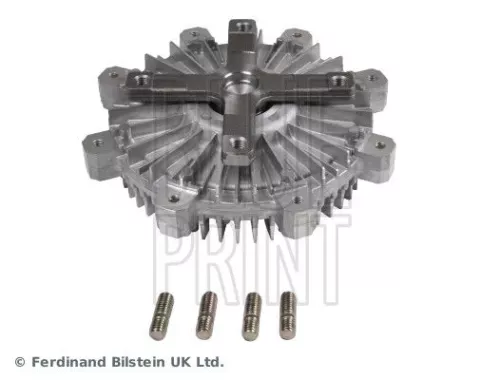 Kupplung, Kühlerlüfter