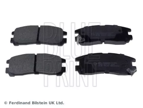 Bremsbelagsatz, Scheibenbremse