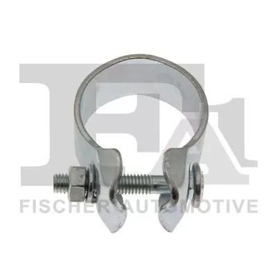 Rohrverbinder, Abgasanlage