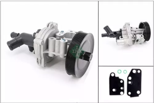 Wasserpumpe, Motorkühlung