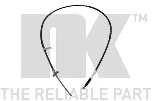 Seilzug, Feststellbremse