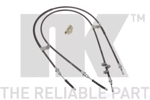 Seilzug, Feststellbremse