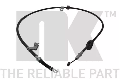 Seilzug, Feststellbremse