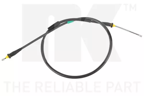 Seilzug, Feststellbremse