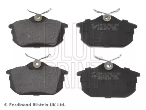 Bremsbelagsatz, Scheibenbremse