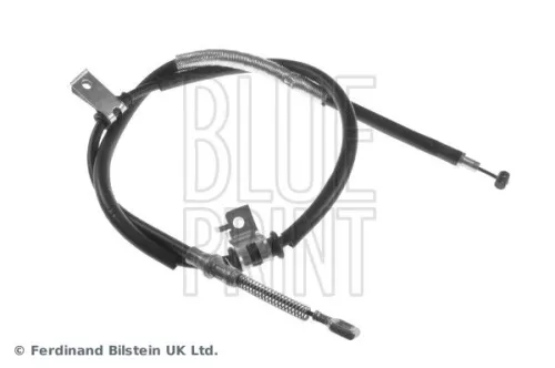 Seilzug, Feststellbremse