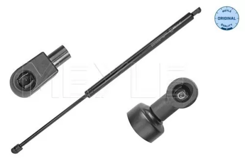 Gasfeder, Koffer-/Laderaum