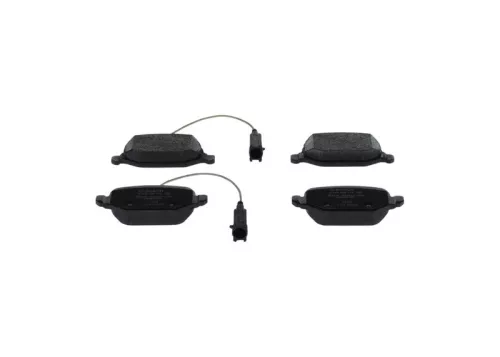 Bremsbelagsatz, Scheibenbremse