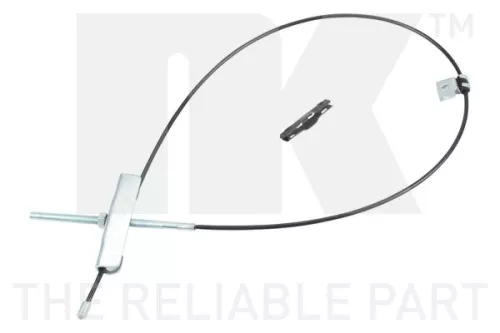 Seilzug, Feststellbremse