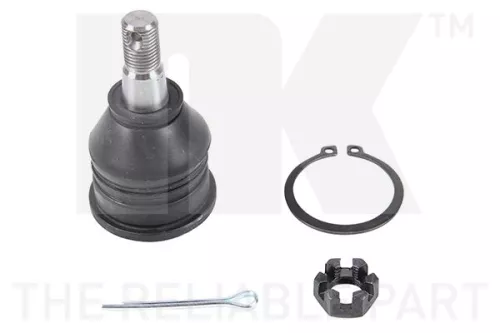 Trag-/Führungsgelenk