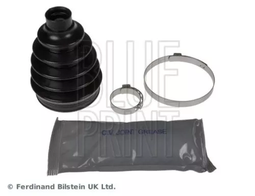 Faltenbalgsatz, Antriebswelle