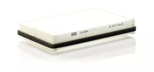 Filter, Innenraumluft