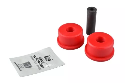 Lagerung, Blattfeder