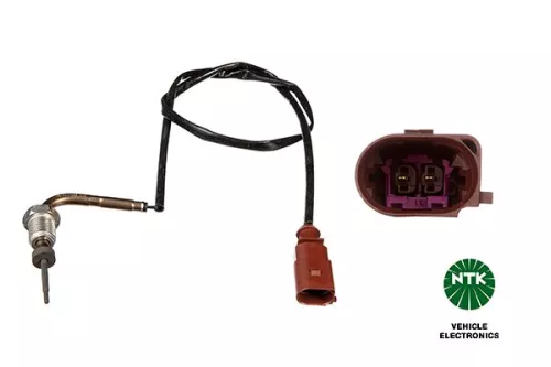 Sensor, Abgastemperatur